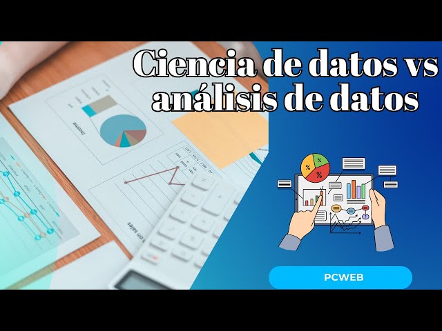 'Video thumbnail for Ciencia de datos vs análisis de datos: diferencias clave y aplicaciones'