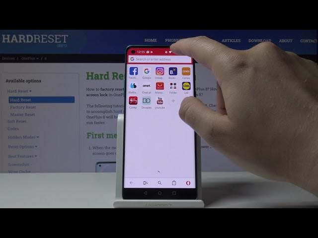 Video thumbnail for Install and Enable AdBlock in Browser on OnePlus 8 - Block All Annoying Ads