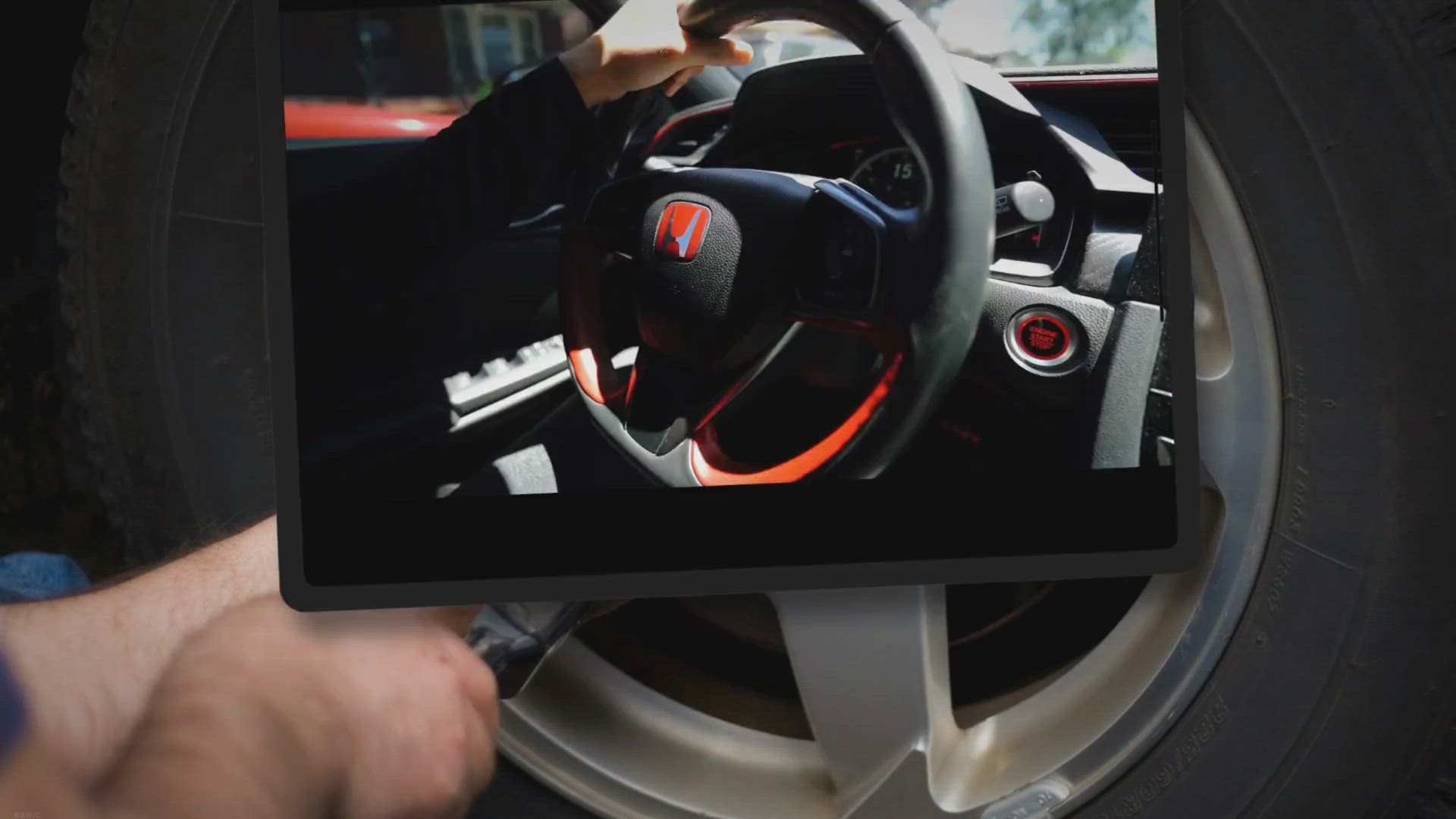 Video thumbnail for 🚘 El Volante se Mueve de un Lado a Otro ¿Por qué?🤔 - ¡Causas y Soluciones! 🔧