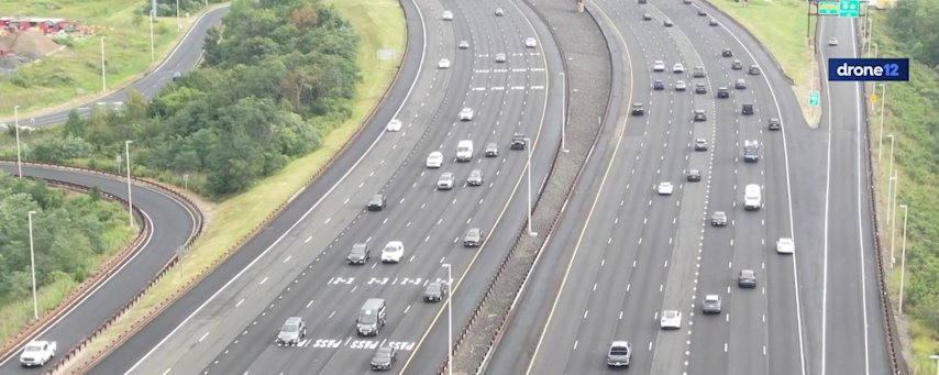 Video thumbnail for Labor Day travelers hit the road amid record-high gas prices