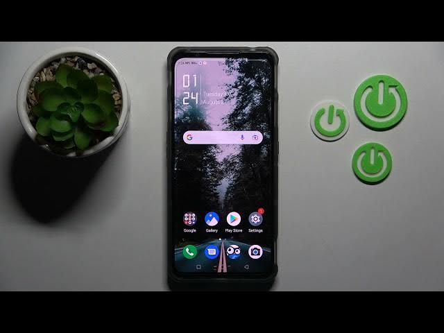 Video thumbnail for NUBIA RED MAGIC 7 - How To Change And Customize Keyboard Theme