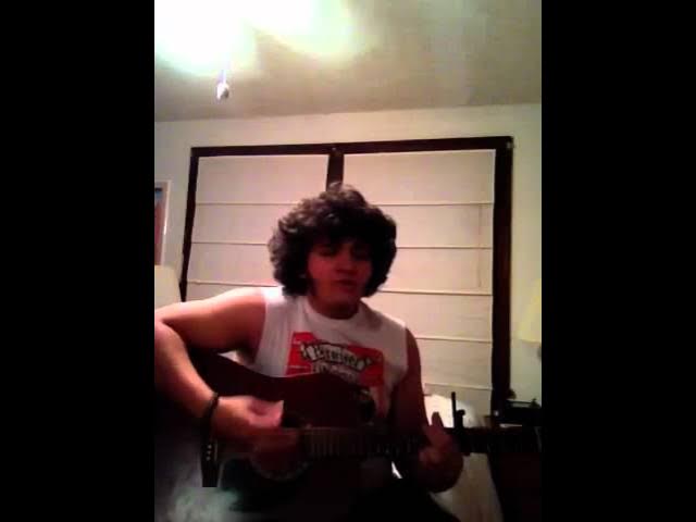 Video thumbnail for Keep holding on (cover) by Joshua Medkiff