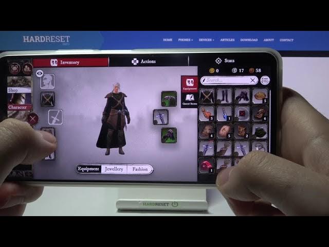 Video thumbnail for Warhammer Odyssey on Xiaomi Mi 11i - Performance Checkup with Gameplay