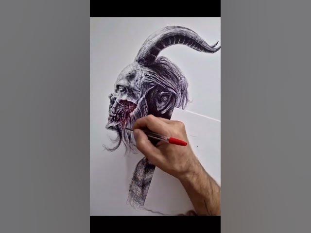 Video thumbnail for Sketching weird imaginations 