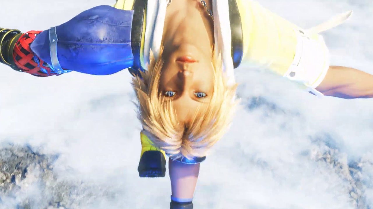 Video thumbnail for Final Fantasy Resonance - Official Vision: Tidus Trailer