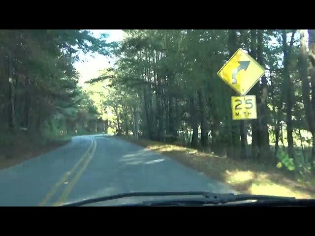 Video thumbnail for A Drive Down Beason Cove