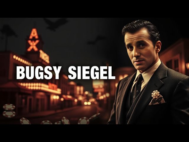 Video thumbnail for The Dark Truth Behind Las Vegas: Bugsy Siegel's $6M Secret That Changed America Forever
