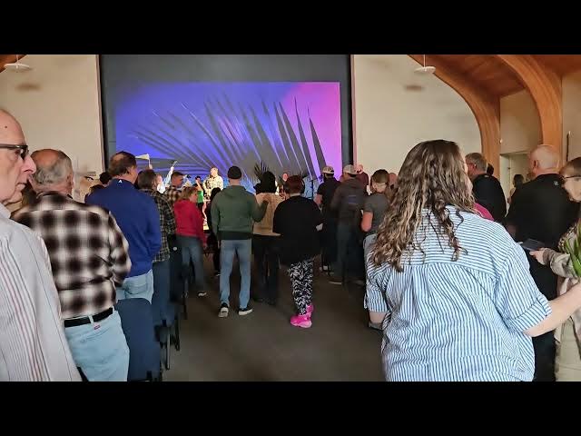 Video thumbnail for April 14, 2025 Palm Sunday