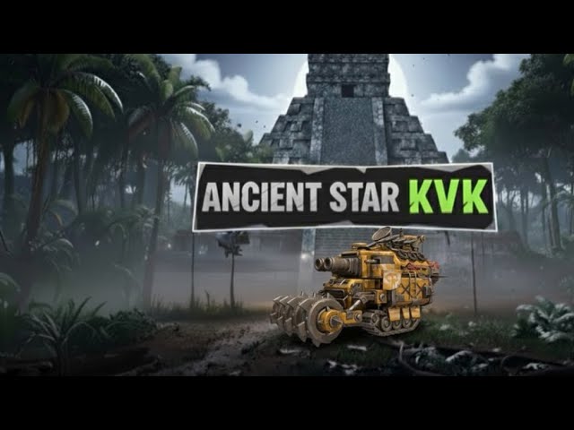Video thumbnail for AGE OF APES: ANCIENT STAR KVK VICTORY