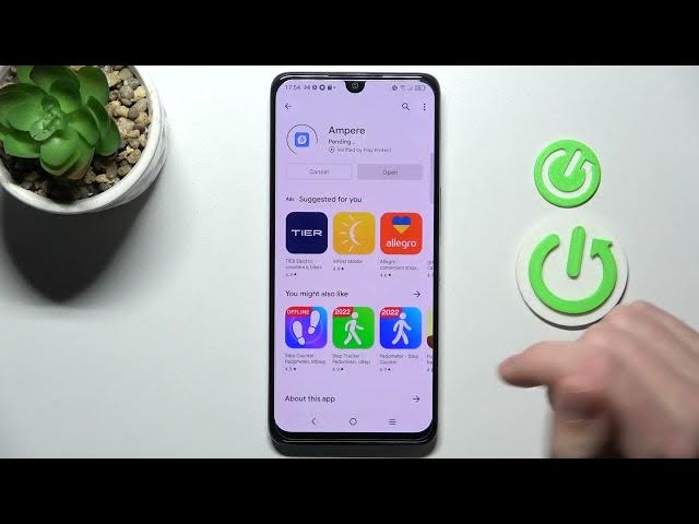Video thumbnail for How to Check the Battery Health on the TCL 30 - Ampere App