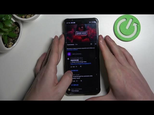 Video thumbnail for Nubia Red Magic 7 - Does It Have Stereo Speaker