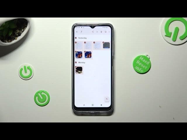 Video thumbnail for How to Select and Delete Multiple Photos At Once In Gallery in NOKIA G22