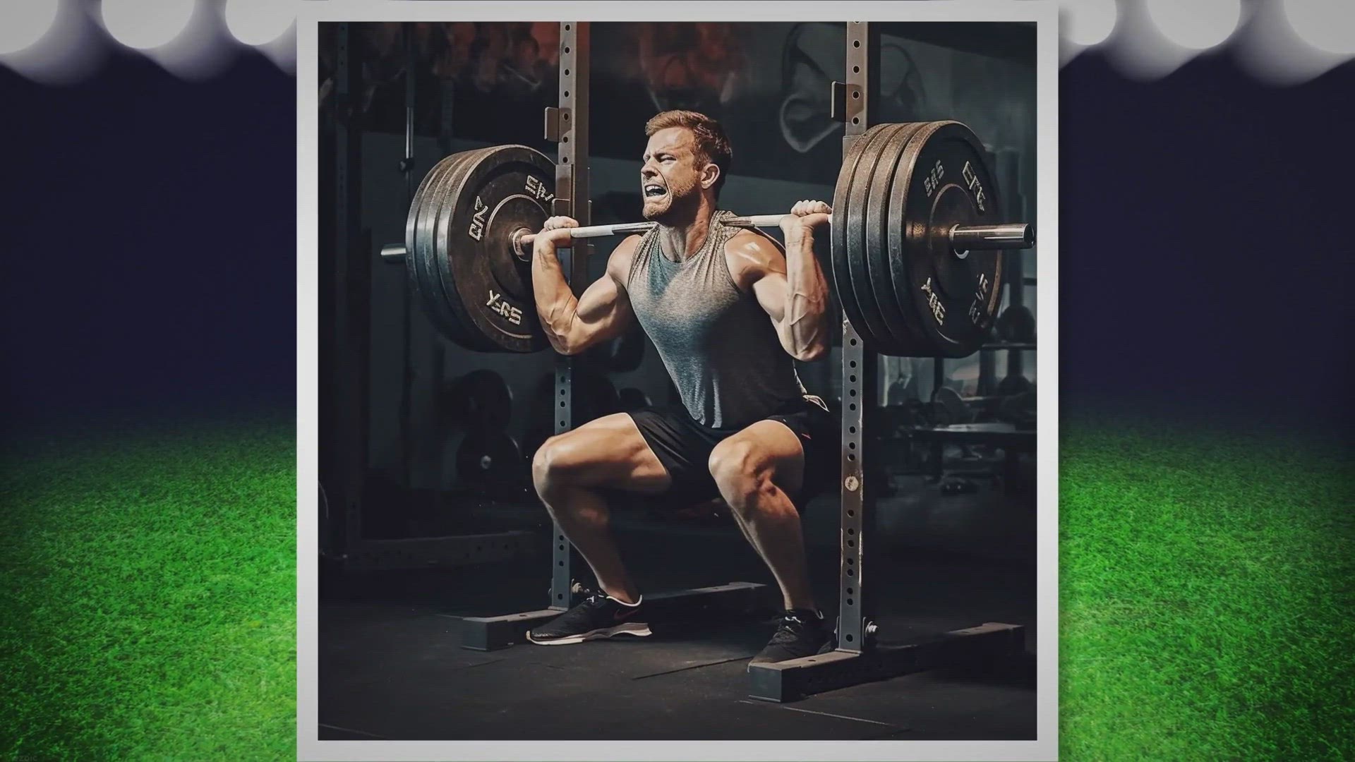 Video thumbnail for Importance of Working out Legs and The Proper Way to Train