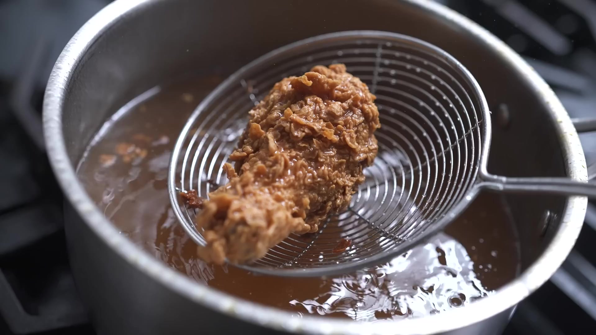 Video thumbnail for 19.I Made A Burrito With EVERY MEAT ¦ With Babish (1080p 24fps)