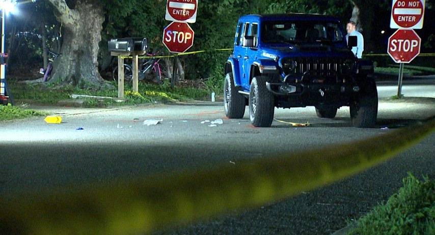 Video thumbnail for Three children hospitalized after being struck by SUV in Town of Newburgh