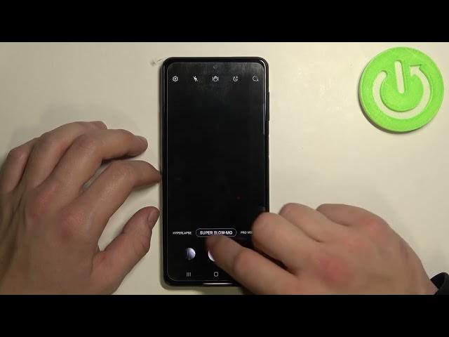 Video thumbnail for How to Edit Camera Modes in SAMSUNG Galaxy M52 - Manage Camera Modes