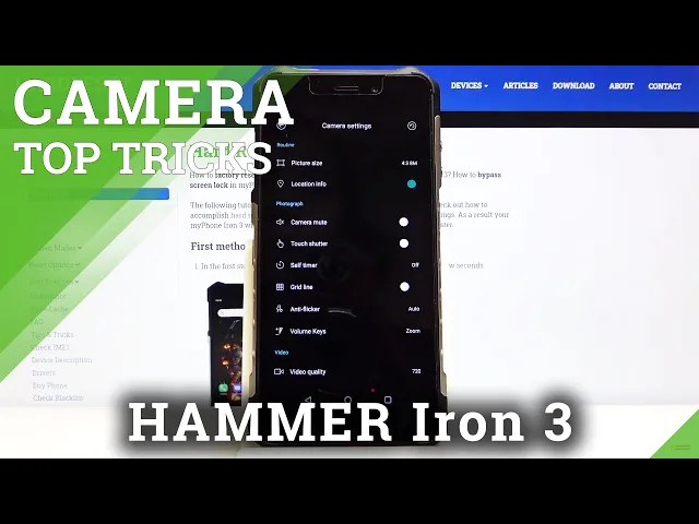 Video thumbnail for Camera Top Tricks in Hammer Iron 3 - Cool Camera Features