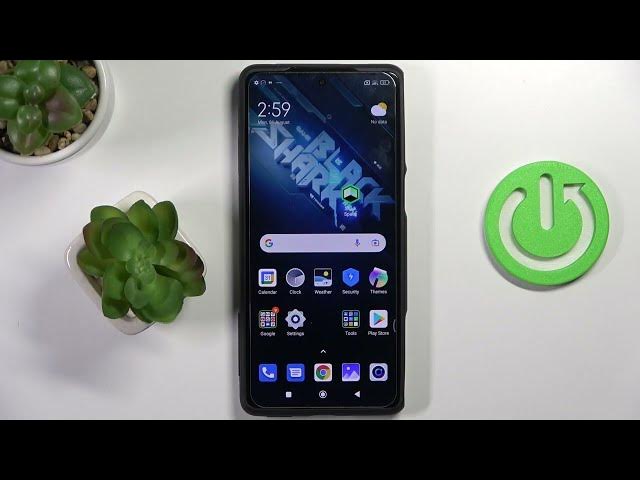 Video thumbnail for How to Clear Browsing Data on Black Shark 5 Pro - Remove Chrome Data