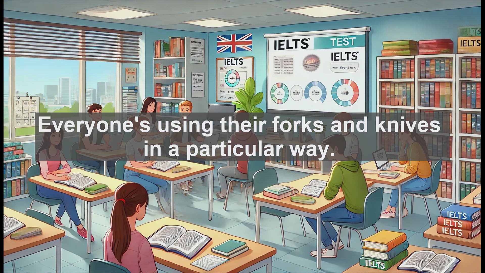'Video thumbnail for 2500 Must Know IELTS 6.5 Vocabulary - Understanding 'Norm': A Key IELTS Vocabulary Word'