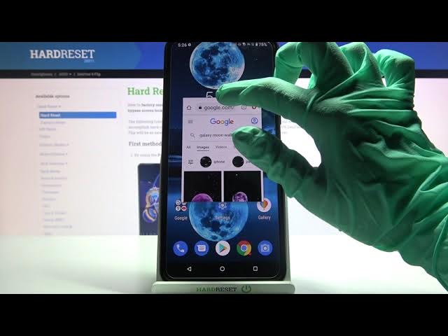 Video thumbnail for How to Open App in Pop Up View in ASUS ZenFone 8 Flip