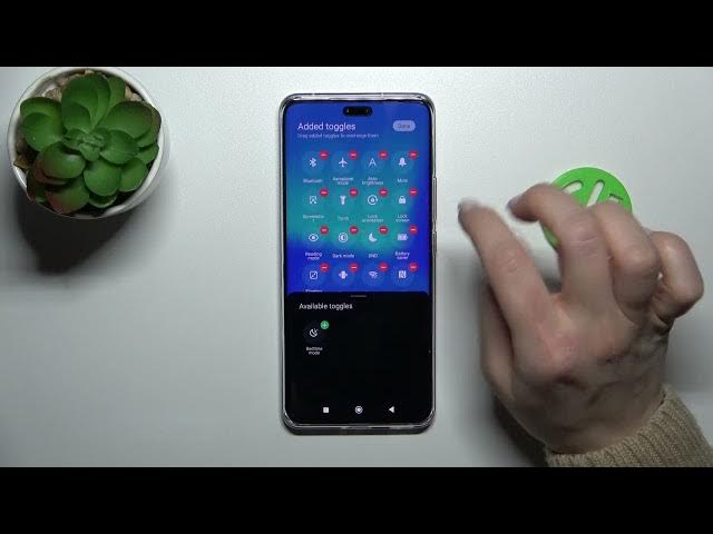 Video thumbnail for How to Edit Notification Panel Shortcuts on Xiaomi 13 Lite?