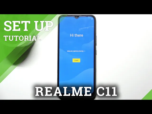 Video thumbnail for How to Initial Set Up REALME C11 (2021) – First Activation & Configuration