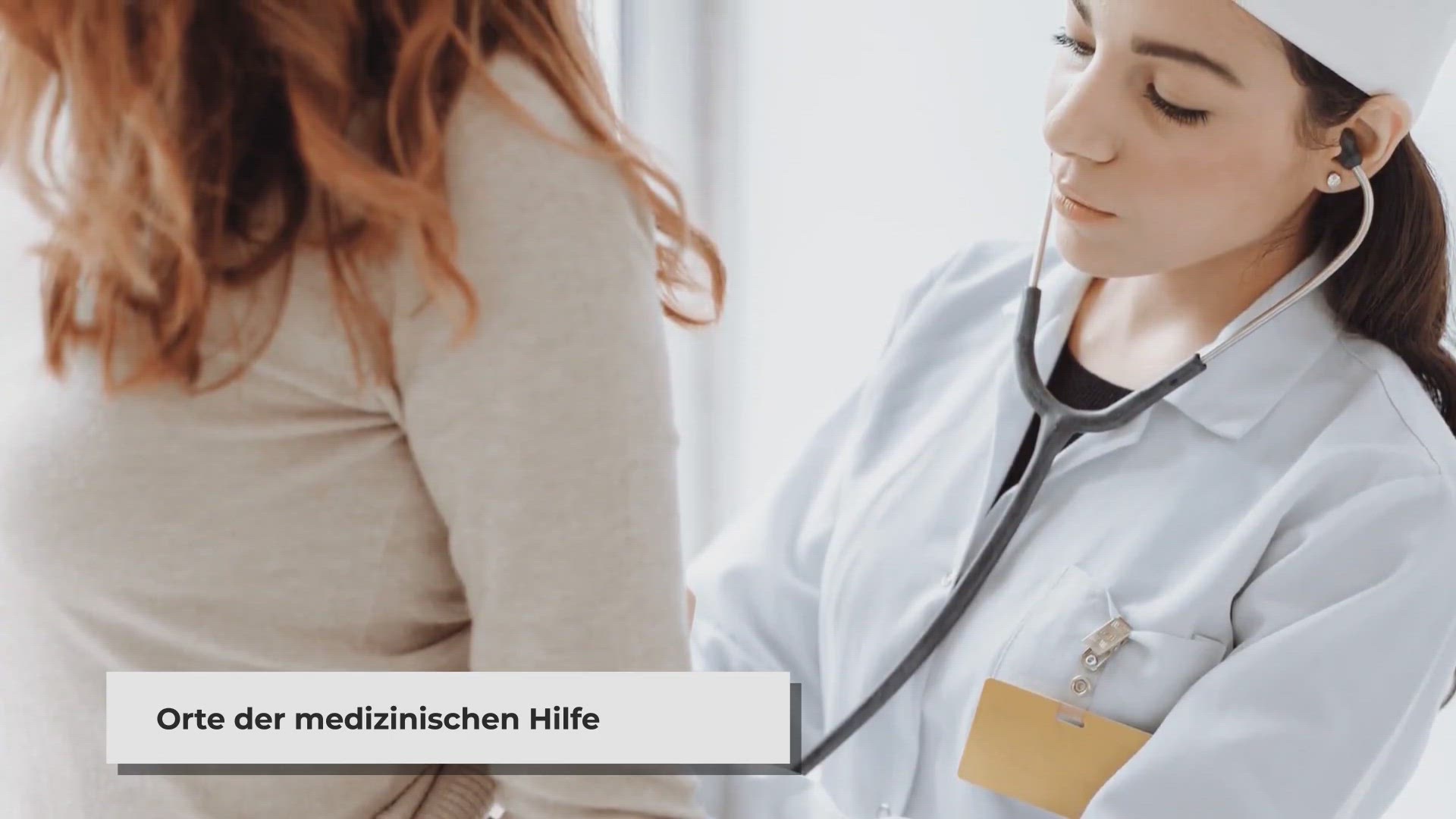 'Video thumbnail for Warum Kliniken so wichtig für unsere Gesundheit sind'