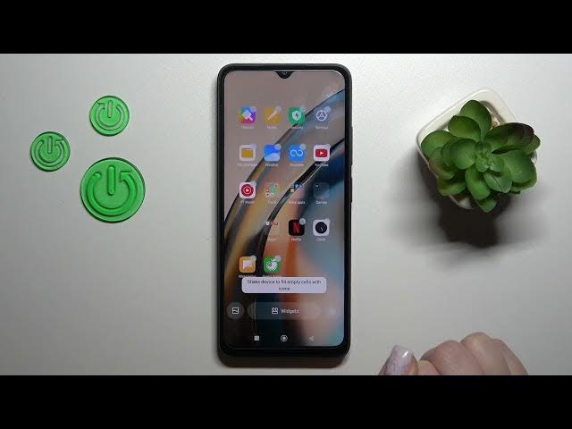 Video thumbnail for How to Enable Google Feed on XIAOMI Redmi A1 Plus - Disable Google Feed