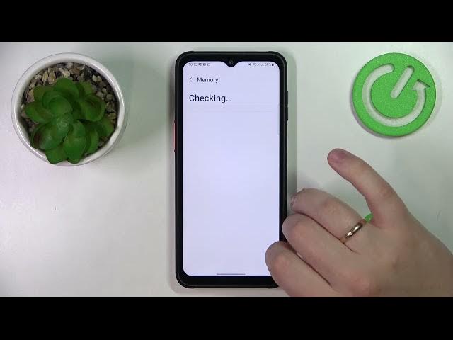 Video thumbnail for How to See Available RAM on SAMSUNG Galaxy Xcover 6 Pro