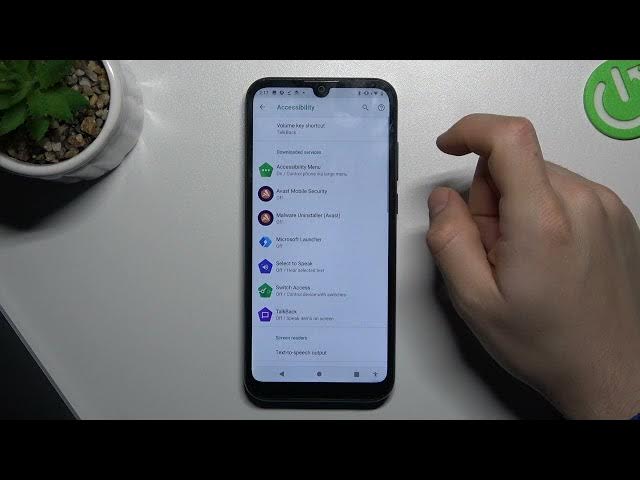 Video thumbnail for How to Manage Accessibility Options in Android Phone | System Color / Talkback / Font & Display Size