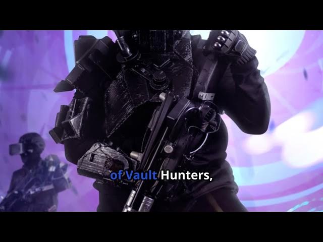 Video thumbnail for Borderlands 4 Announced