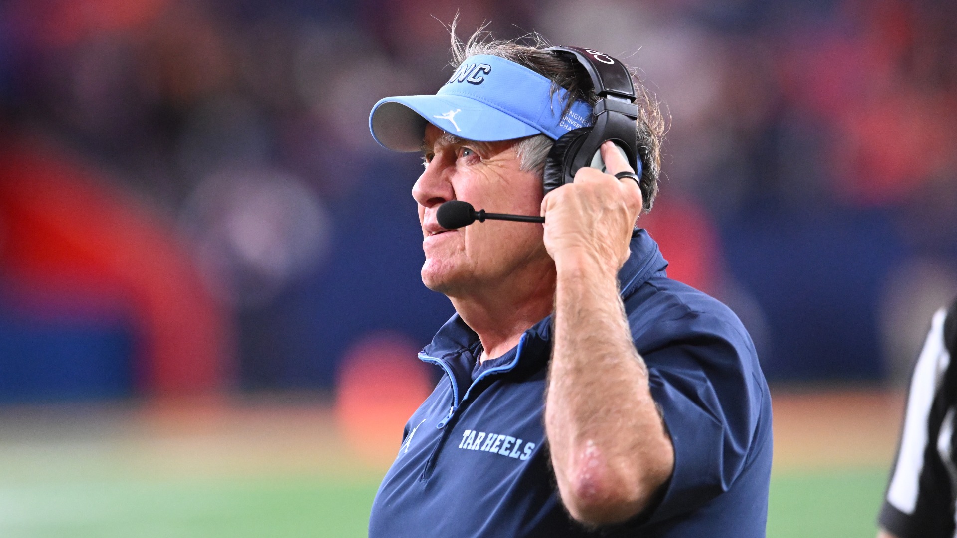 Video thumbnail for Bill Belichick's Uncertain Future at North Carolina