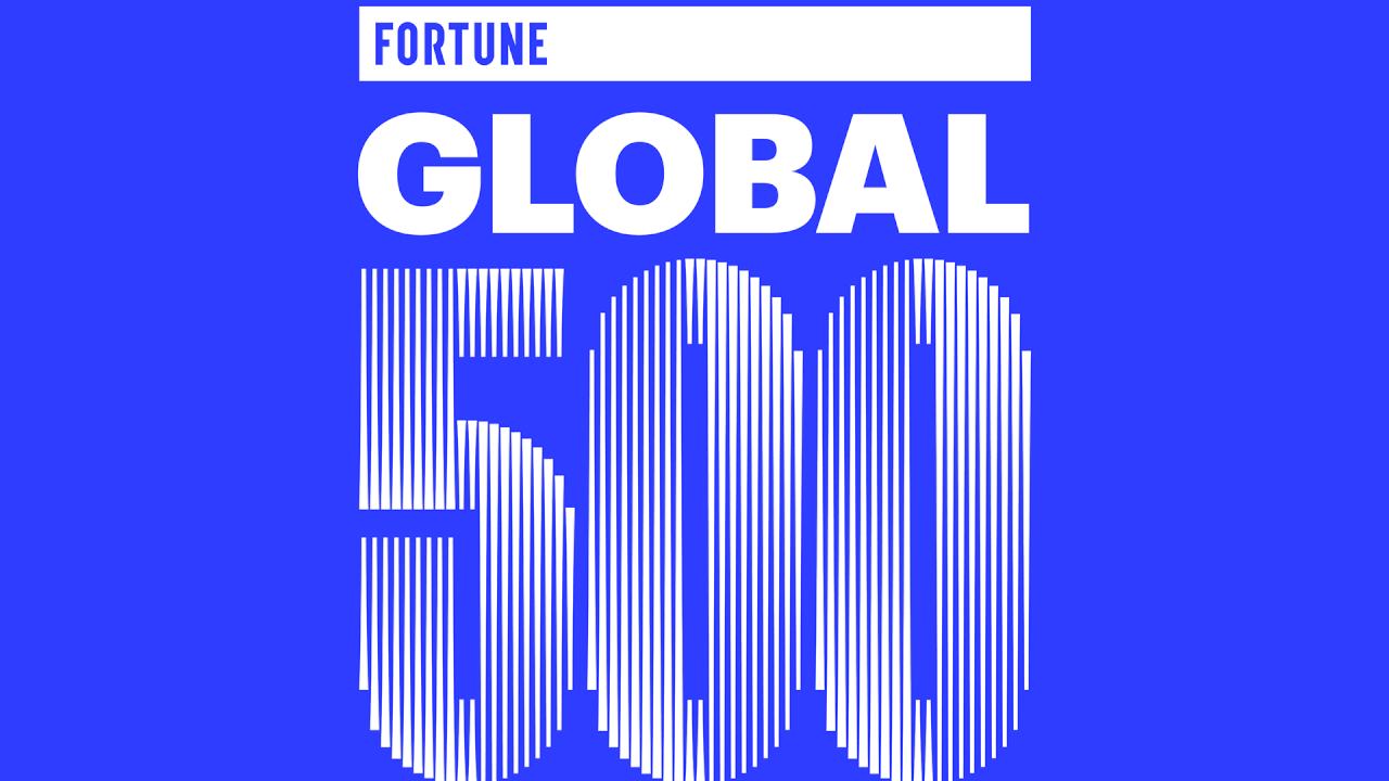 Video thumbnail for Amazon claims No. 1 spot over Walmart on the 2026 Fortune Global 500