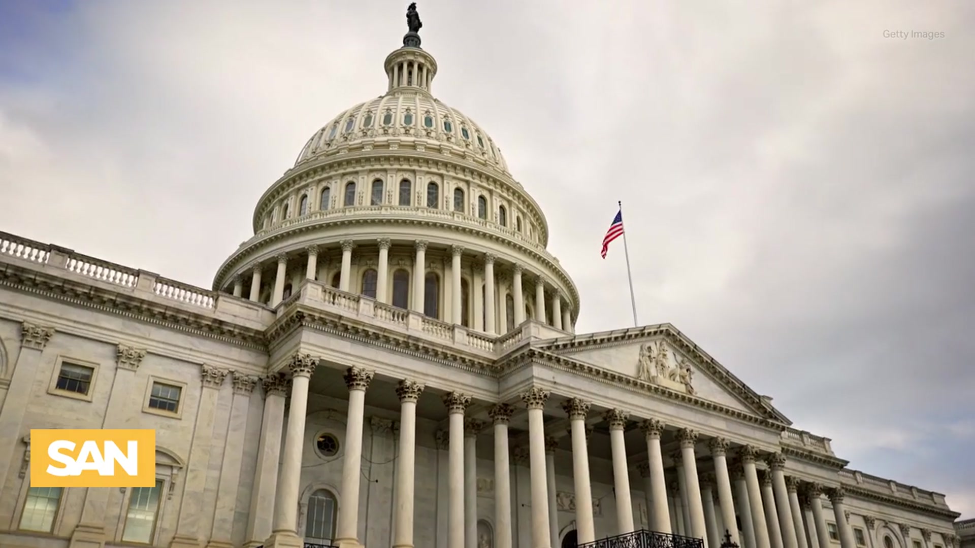 'Video thumbnail for Democrats aim to limit gifts to presidential libraries with new bill'