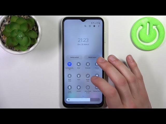 Video thumbnail for How to Enable Power Saving Mode on SAMSUNG Galaxy F04?