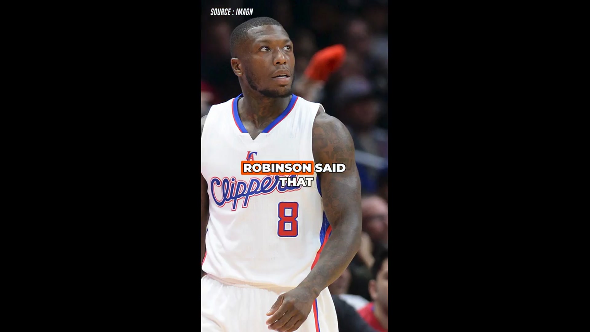 'Video thumbnail for Nate Robinson Called Out Ja Morant and Zion Williamson Over Dunk Contest'