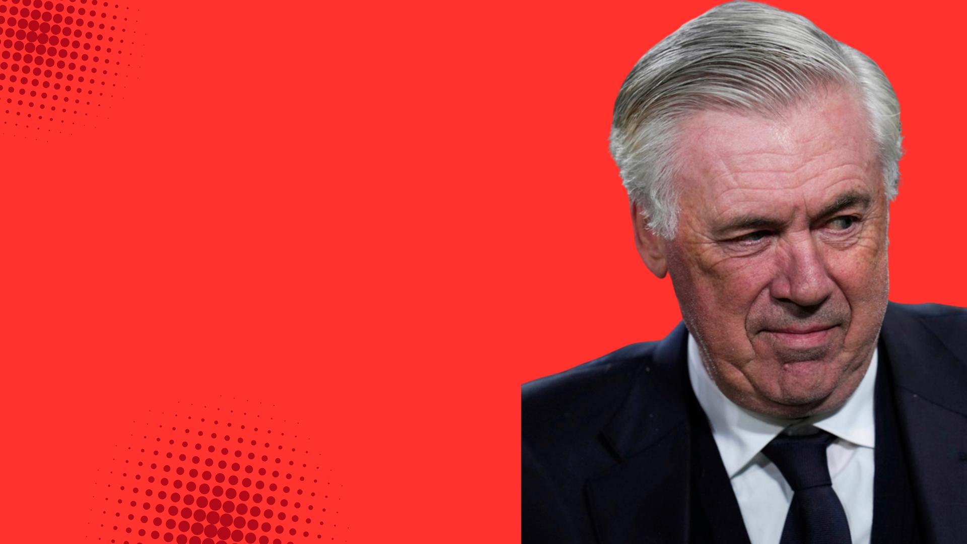 Video thumbnail for 'An incredible journey' - Ancelotti bids 'emotional' farewell to Real Madrid