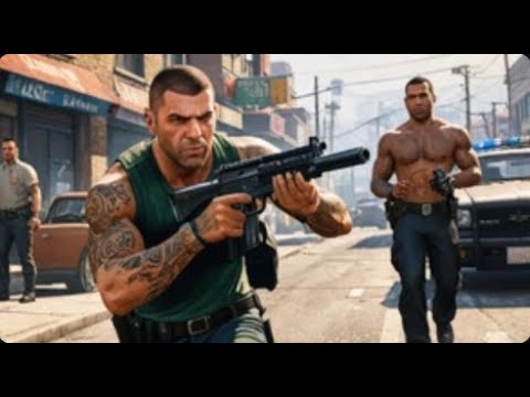 Video thumbnail for Sebastiany zrobili napad w ONE-ARMED ROBBER