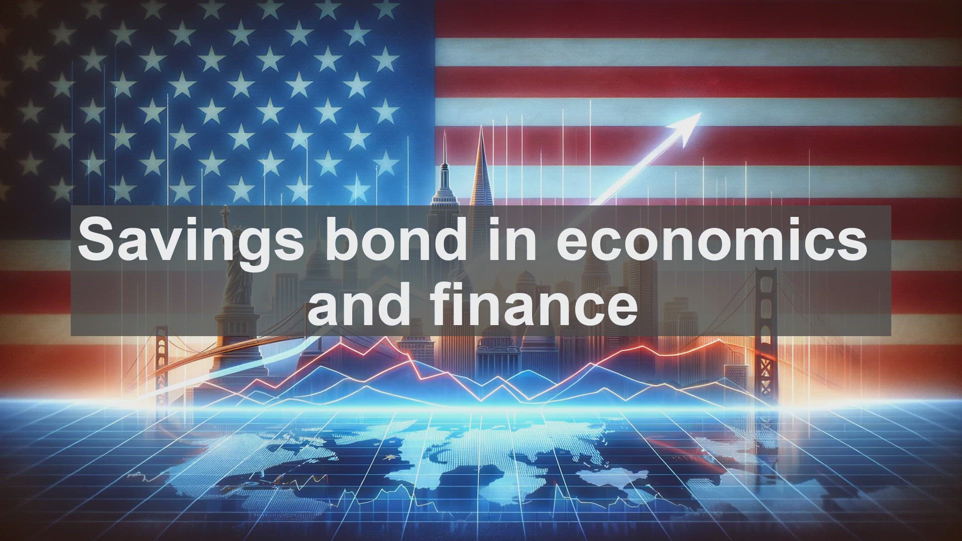 'Video thumbnail for Savings bond in economics and finance'