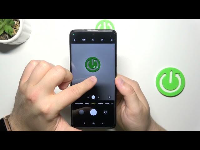 Video thumbnail for How to Adjust Camera Brightness on POCO X3 GT?