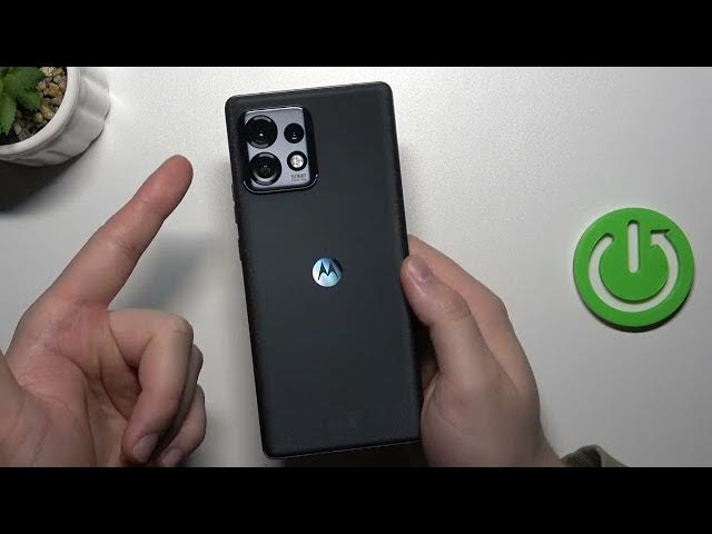 Video thumbnail for Does Motorola Edge 40 Pro have Glass Back?