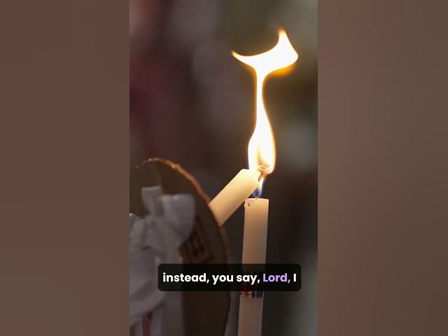 Video thumbnail for True Repentance: A Humble Prayer for Mercy | Luke 18:13 | Day 3 Lent Reflection