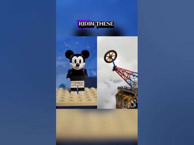 Video thumbnail for Would you ride this? πππ’π’