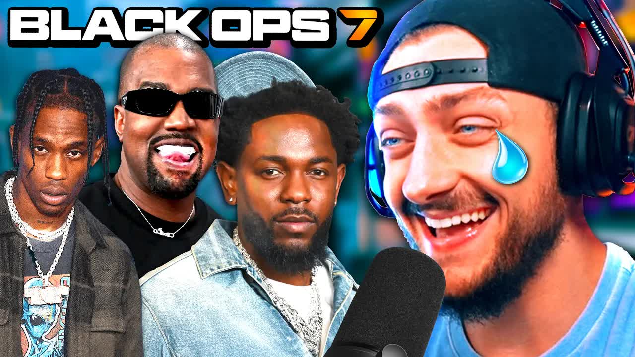 Video thumbnail for Best In Class: hilarious voice changer reactions in call of duty