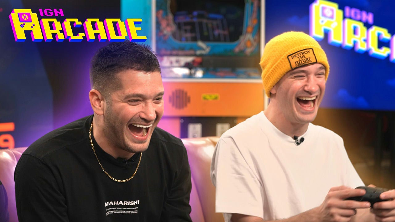 Video thumbnail for Bring Her Back's Philippou Bros. Go Postal Mourning Their Lost Street Fighter Movie | IGN Arcade