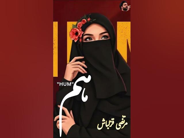 Video thumbnail for HUM - Murtaza Qizilbash 💔 | #shorts #MurtazaQizilbash #hum