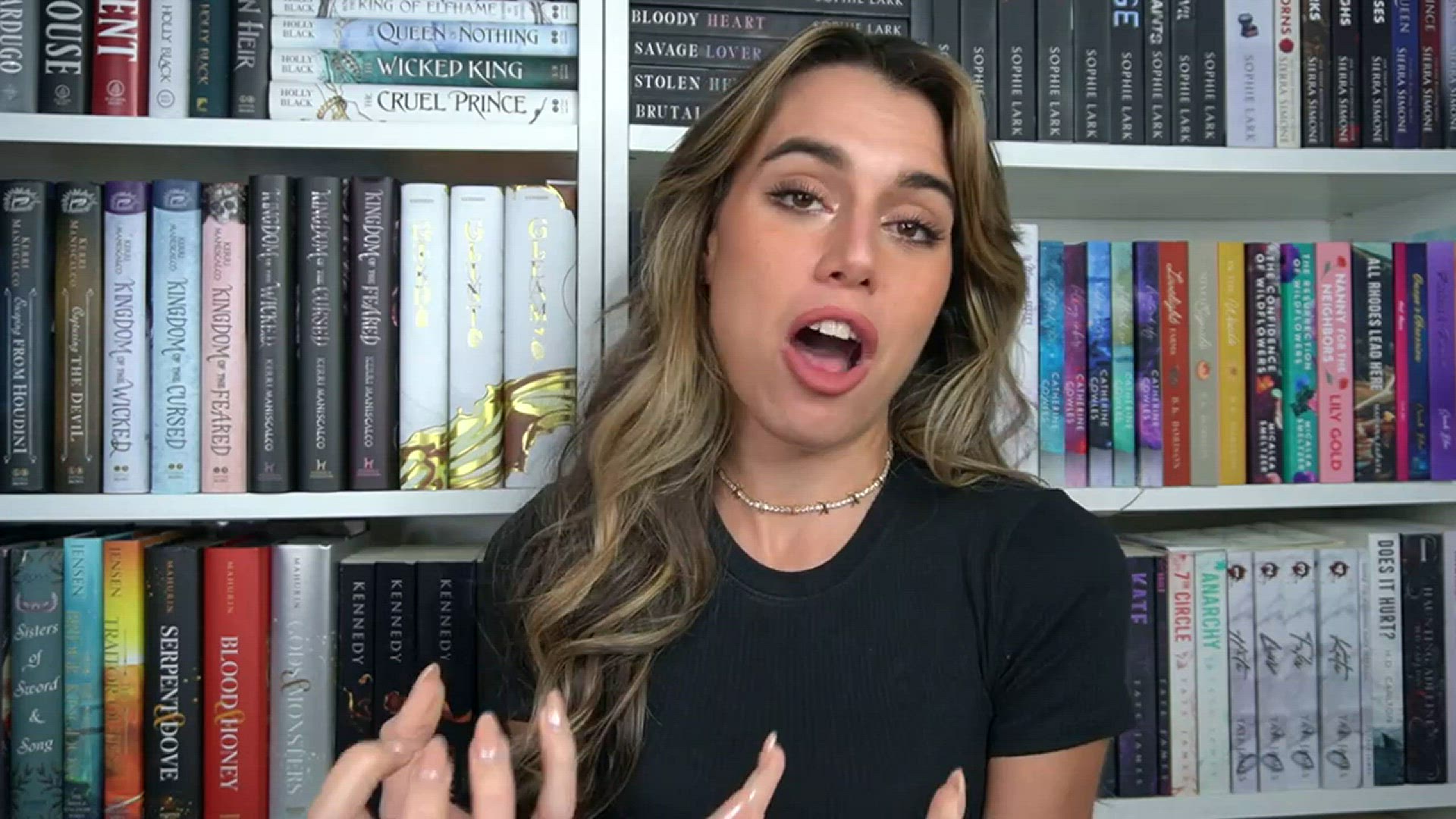 Video thumbnail for New Adult Sport Romance Book Recs!