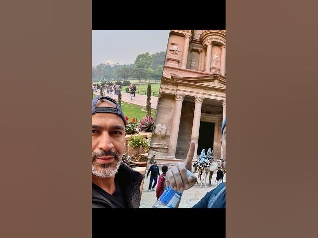 'Video thumbnail for Fastest Time To Visit The New Seven Wonders of the World - Guinness World Records'