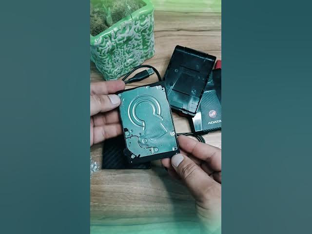 Video thumbnail for external hdd as laptop internal hdd #laptop #hdd #externalstorage #harddrive #pctribe!