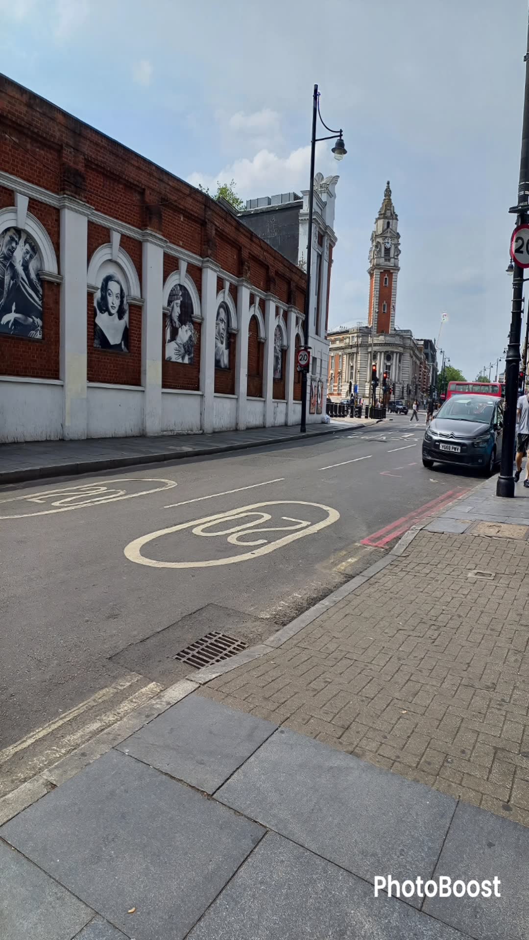 Video thumbnail for Brixton